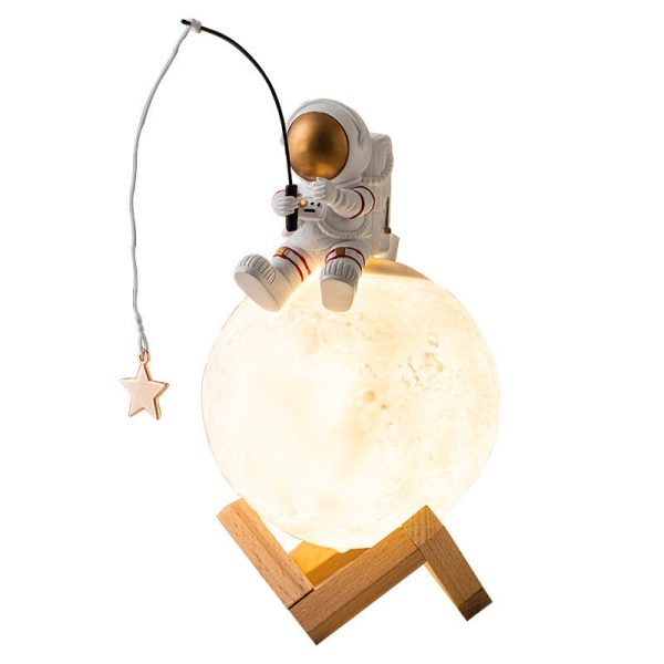 humidificateur d'air en forme de lune