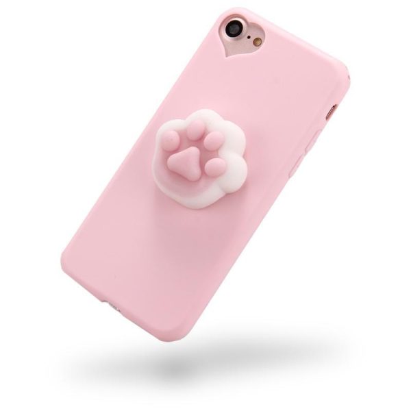 coque patte chat