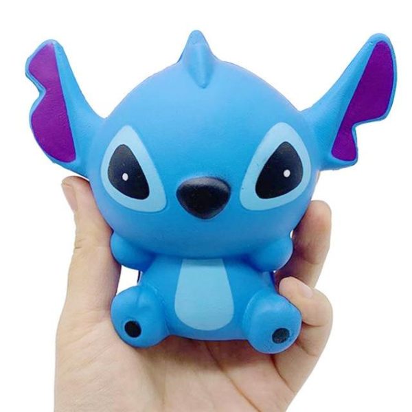 Squishy Stitch jouet