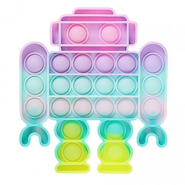 pop it robot