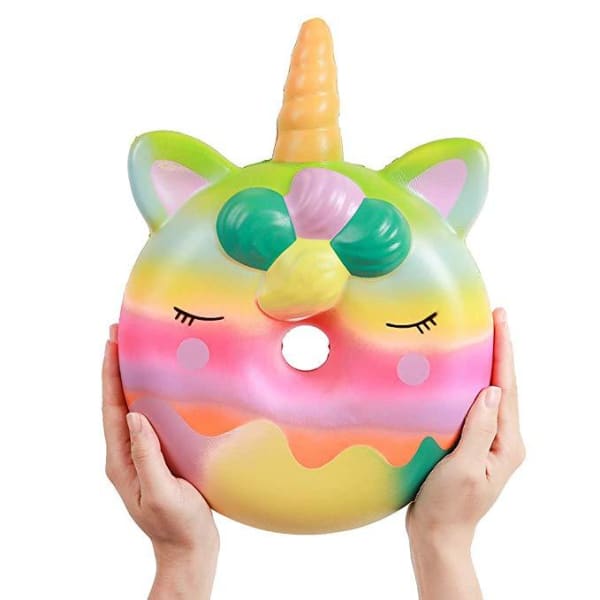 balle anti-stress donut