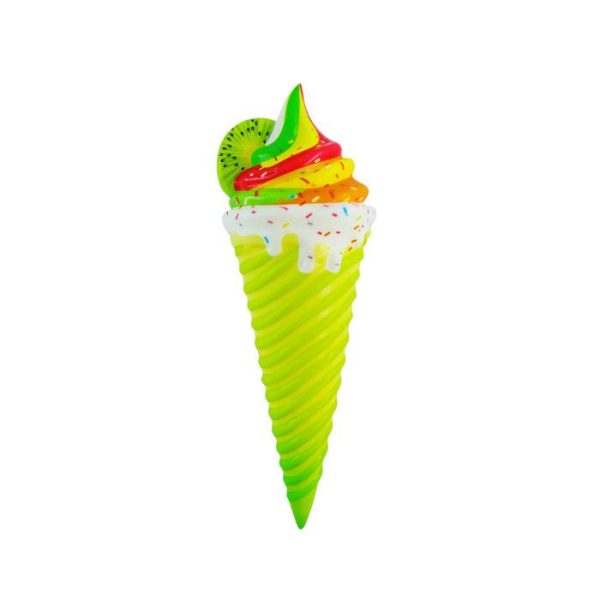squishy kawaii glace coloré