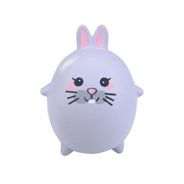 Squishy Lapin Gris